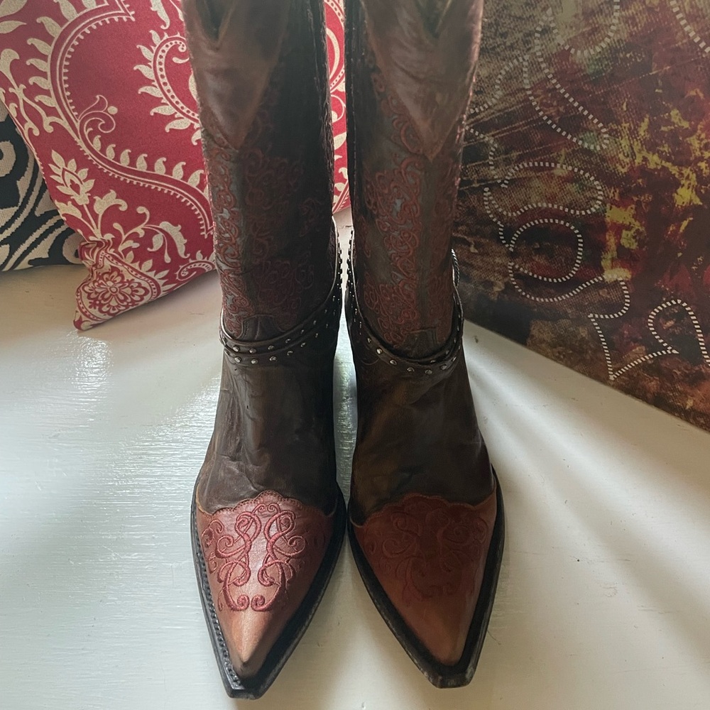 Old Gringo Boots
